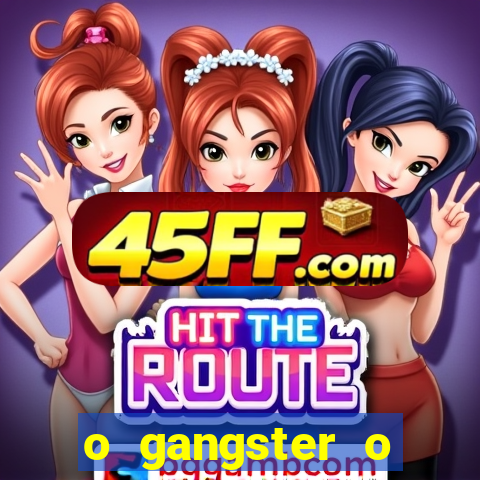 o gangster o policial e o diabo assistir